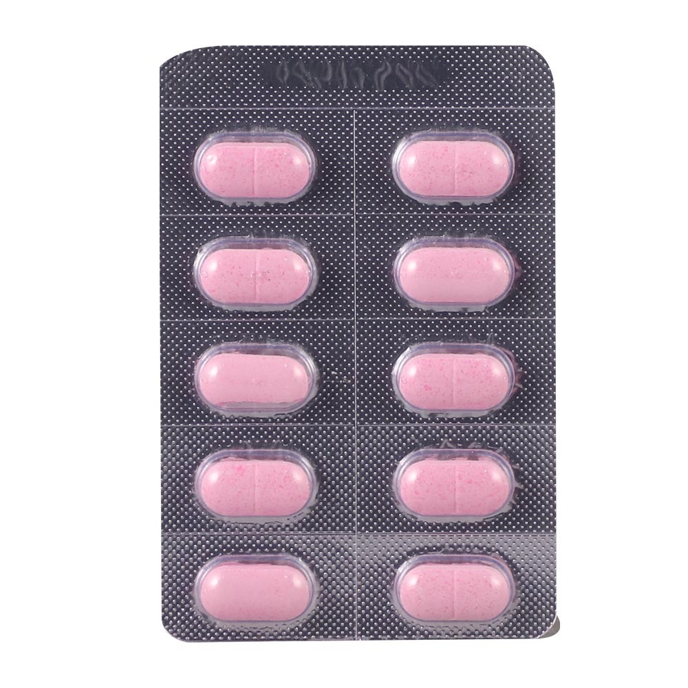 Fluza 10 Tablets