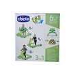 Chicco 123 Baby Walker Green (6M+)