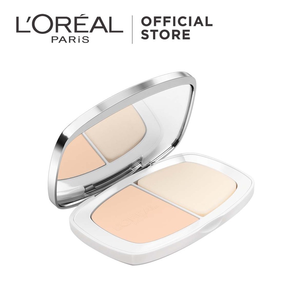 Loreal True Match Micro-Perfecting Powder R2 Apricot Ivory 9G