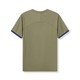 241103018 Bossini Men T-Shirt SS 24-S/S Green ( XL )