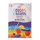Colours & Shapes Flash Card (Author by Nwe Ni Kan Win)