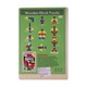 Wooden Block Puzzle GB-72637