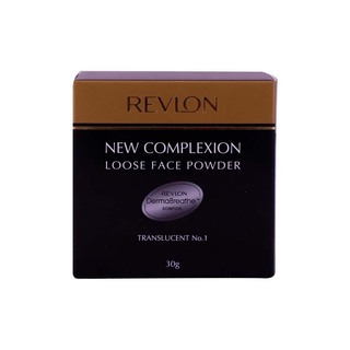 Revlon New Complexion Loose Face Powder 30G (No.1)