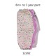 Baby Cele Newborn Cotton Pant 12262 6-12 Months (Random)
