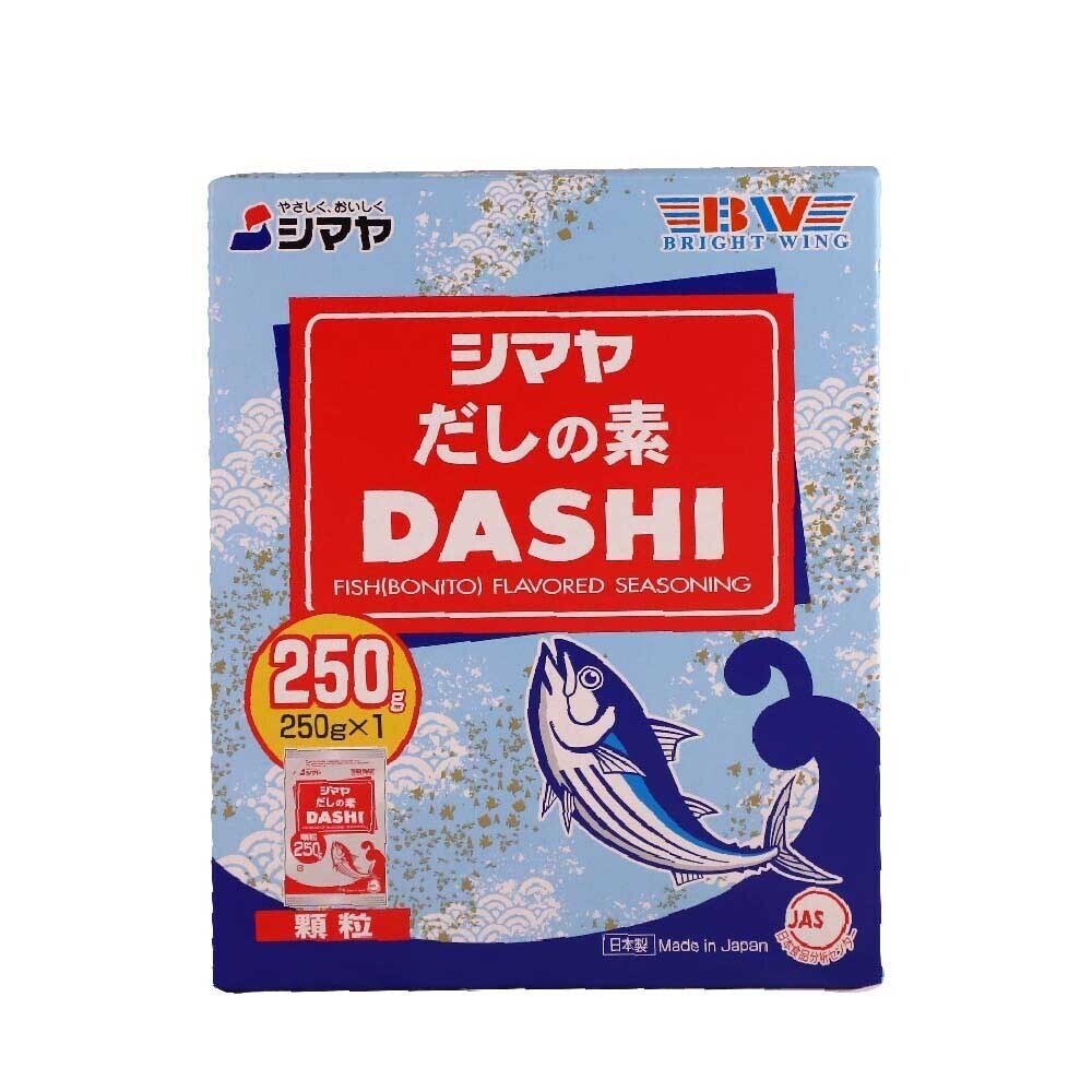 Dashi Fish Seasoning Powder 250G (Bonito)