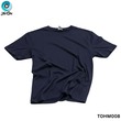 The Ori Men T-Shirt TOHM008 Deep Blue Large