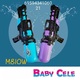 Baby Cele Water Gun (M810W) Purple 6959434106021