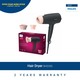 Philips Hair Dryer BHD350