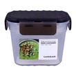 Lock&Lock Wave Food Box 570ML LWC202DGRY