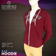 Cottonfield Men Hoodie with zip C63 (Small)