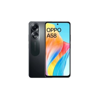 Oppo A58 (6/128GB) Black 330031