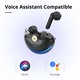 Tronsmart Battle Gaming  5.0 True Wireless Earbuds Black