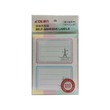 Pk Self-Adhesive Lable Sticker DL5961