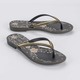 Grendha + Acai Energia Fem Flip (No-9) Black 118060AW90209