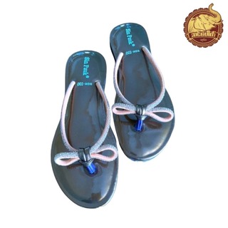 Sin Pauk Women Leather Slipper (Design-1,No-35) BGW-030