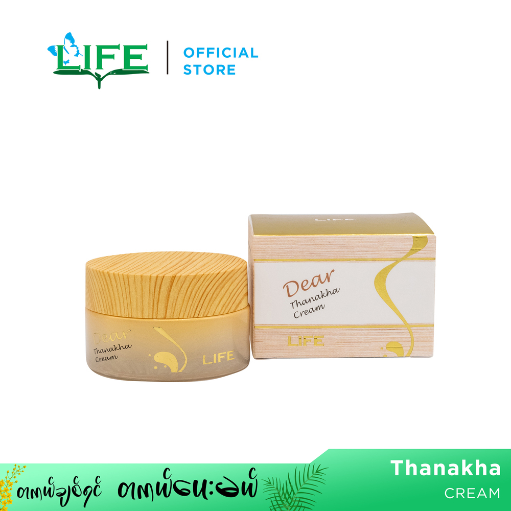 Life Dear Thanakha Cream 30ML