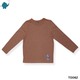 Max & Mia Kid Long Sleeve Top TO062 Brown 7-8 Years