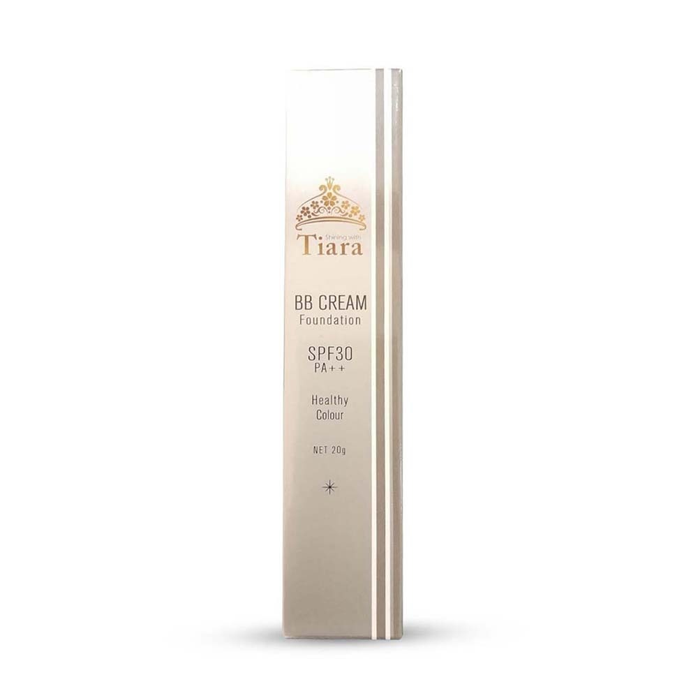 Tiara BB Foundation Cream (Healthy) 20G