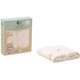 Snow Owl Bamboo Muslin 40X40 Pack2 - Spring Fox White