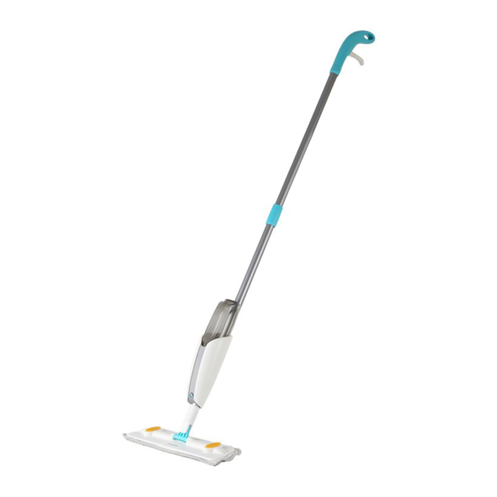 ETM461 Lock & Lock Cleaner (Standing Mop) 35.5x12CM