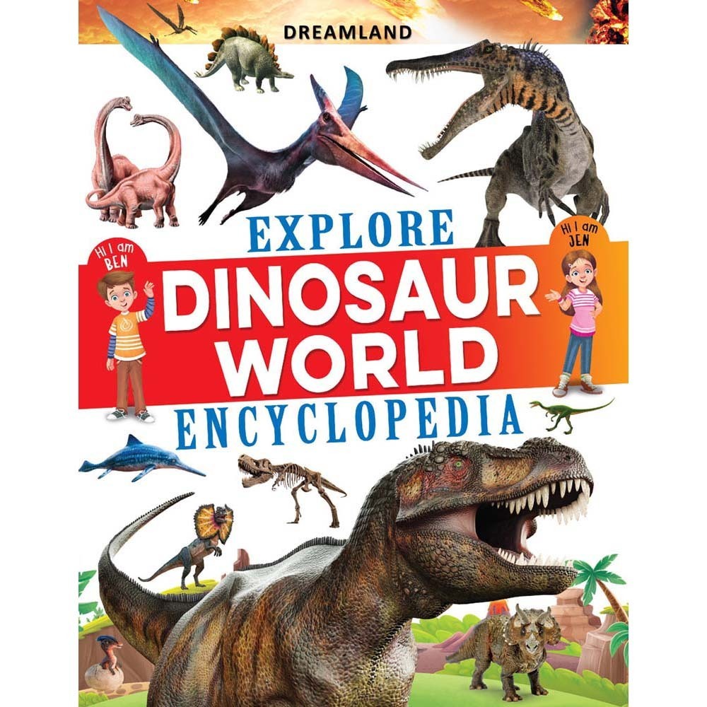 Dinosaur World Encyclopedia