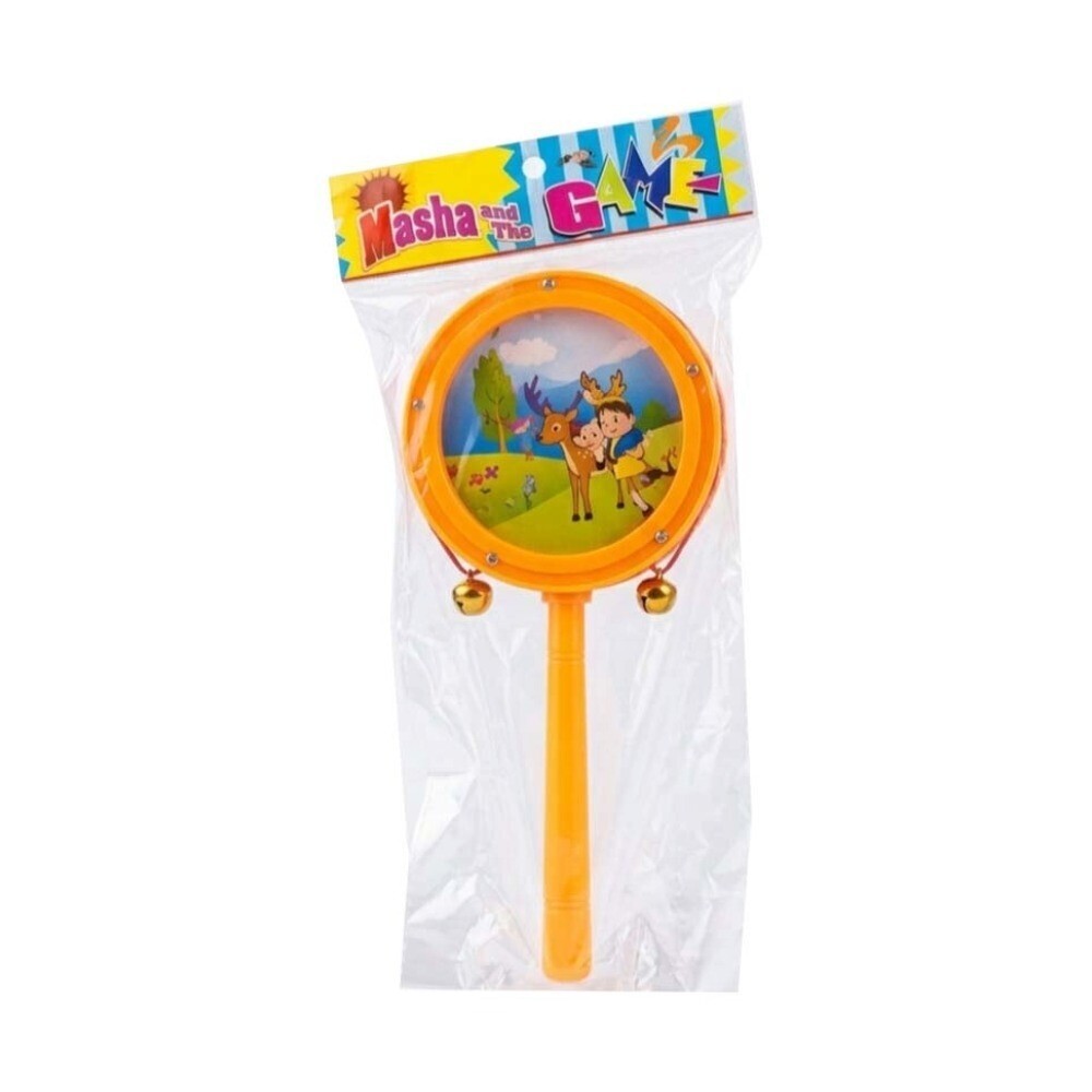 Baby Cele Rattle Hand Drum Toy 1PC Random 11705