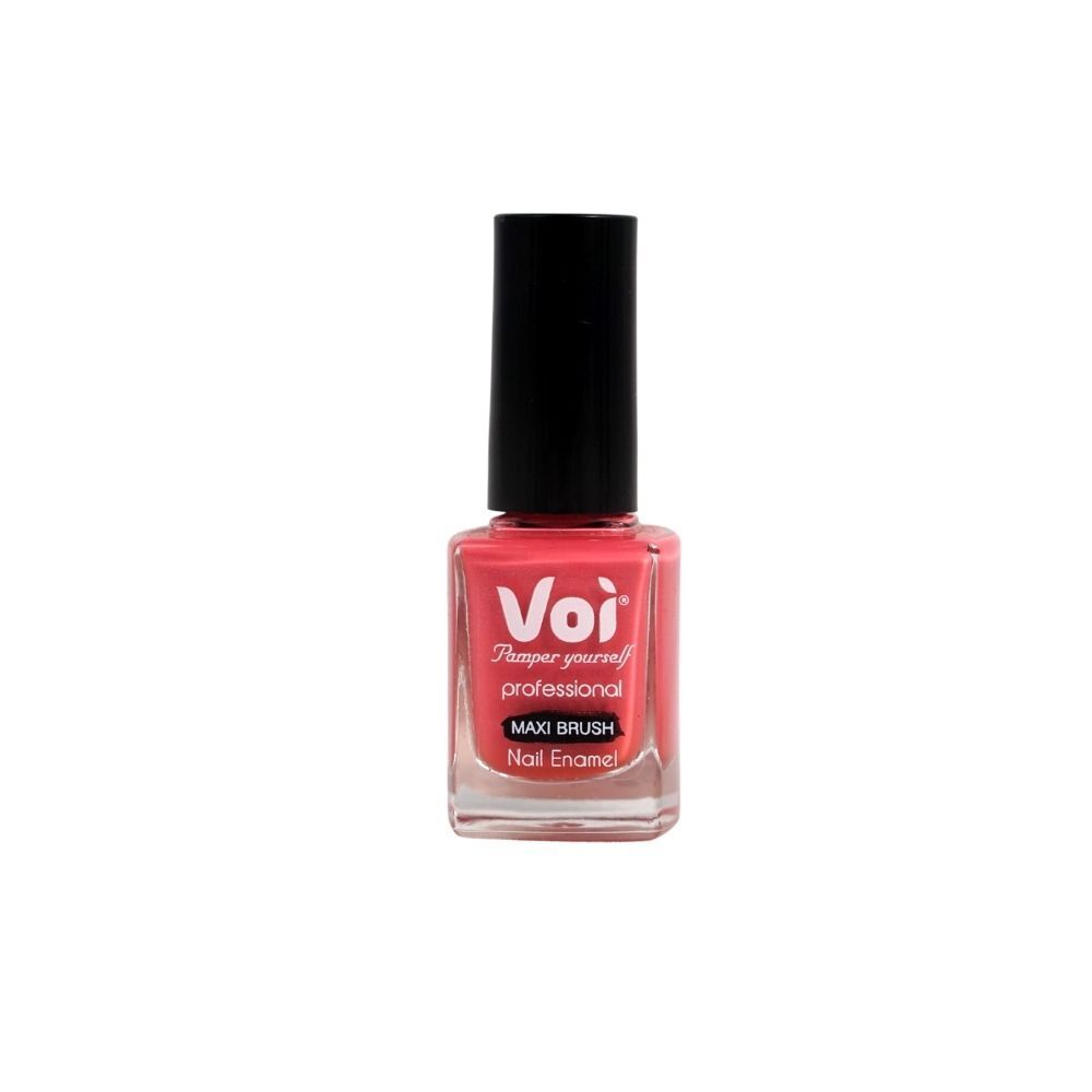 Voi Nail Enamel Flat Brush 12ML 46