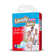 Lovely Baby  Pull Up Baby Diaper 4XL (19KG+) 8PCS