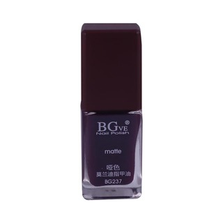 Gosman Nail Matte Polish BG237 16