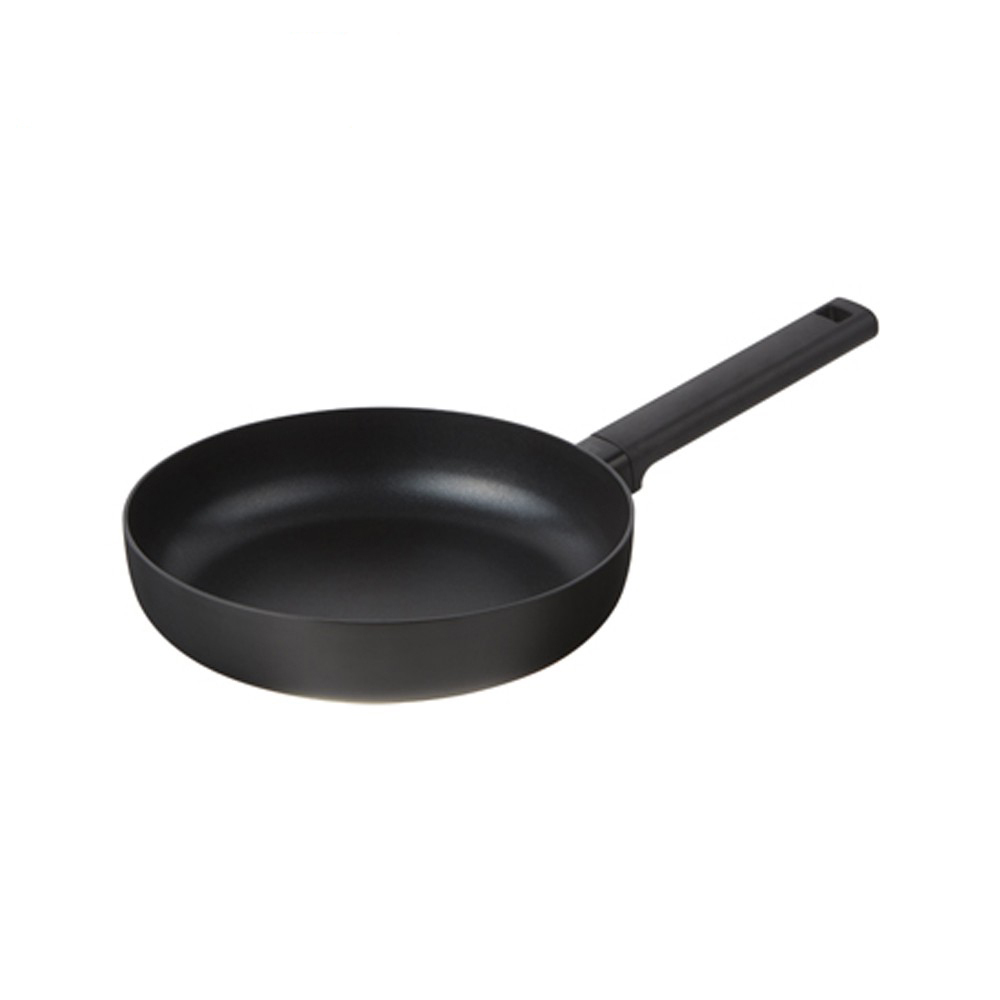 LMH1243IH Lock & Lock Soma Frypan 24CM-Black-VN-8-AL