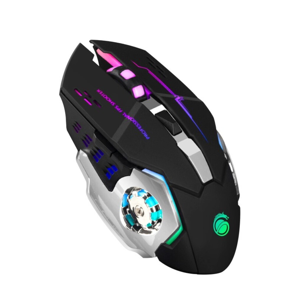 Konfulon WM-05 (Wireless Gaming Mouse) / Black