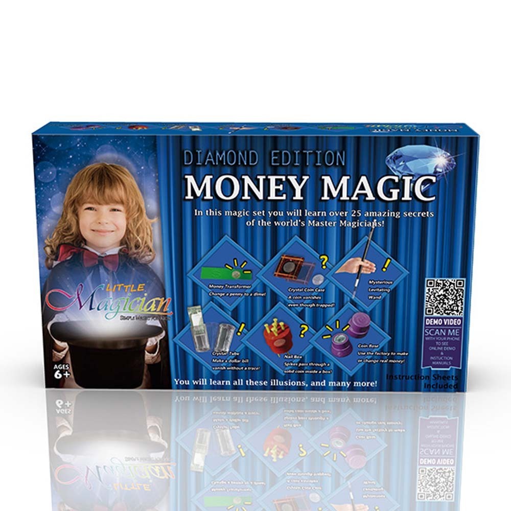 Money Magic Box Diamond Edition MSG-000044