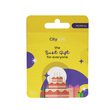City Gift Card - Happy Birthday (30000 Ks)