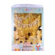 Happy Birthday Decor Set 10PCS HM-1072