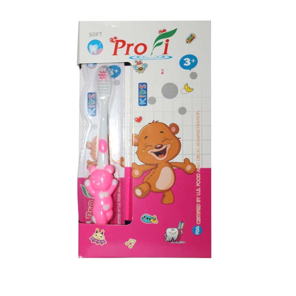 Pro Fi Toothbrush Kids Series 201 (12PCS)