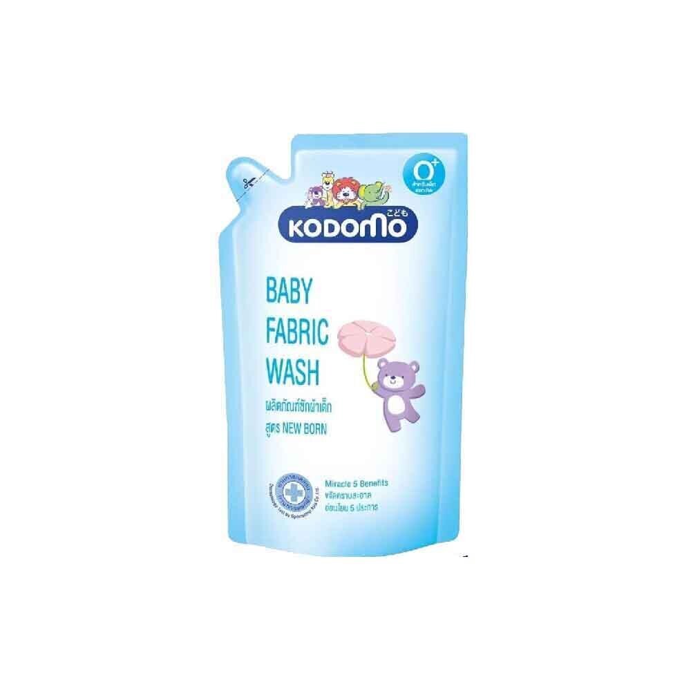 Kodomo Baby Fabric Wash 600ML(Refill)