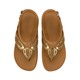 Grendha Odara Sand Ad Sandal (No-9) Brown
 119103BH25109