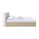 Index Sydney Bedframe ( 5Ft) White