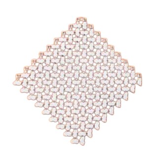 Bathroom Floor Mats KPTBPC00001 Pink