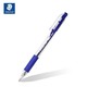 Ballpen Luna Clip Clic Grip 07 Blue 3PCS