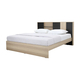 Winner Rotterdam Bed (5FT) Lurbana Oak