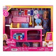 Barbie Ent It Takes Two Cafe Playset With Doll HJY19