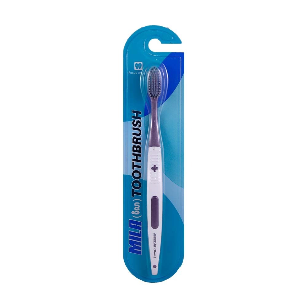 Toothbrush Purple (Ultra Soft)