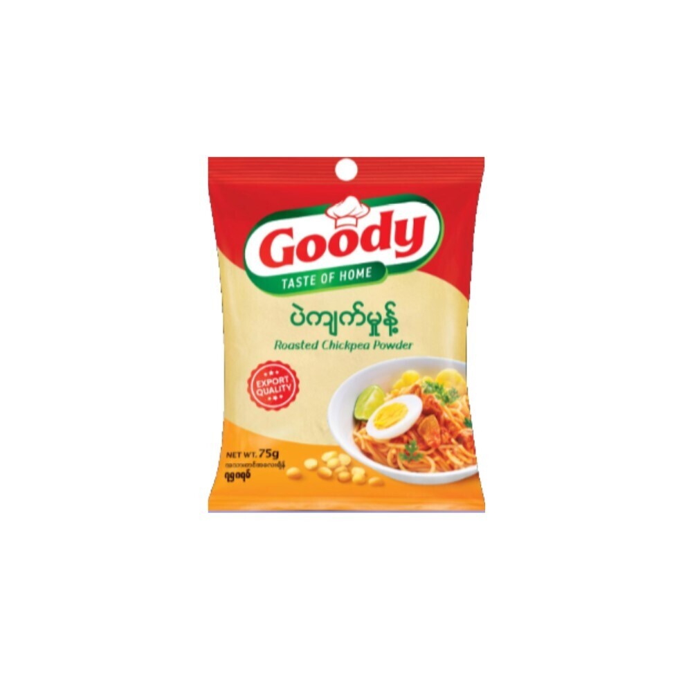 Goody Roasted Chickpea Powder 75G (1Pack x 6PCS)