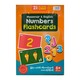 MM & ENG NUMBERS 21 FLASHCARDS (TRUE LEARNING