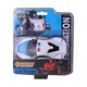 Sl 2In1 Deformation Police Car Robot No.A1037