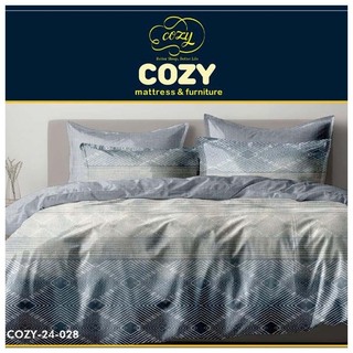 Cozy Bedset 6PCS MC COZY-24-042