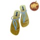 Sin Pauk Women Velvet Slipper (Design-2,No-39) BGK-016