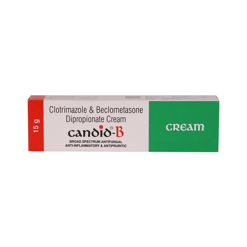 Candid-B Cream 15G