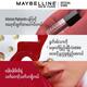 Maybelline Color Sensational Cushion Matte Liquid Lips 6.4ML Cm 14 Sunset Affair